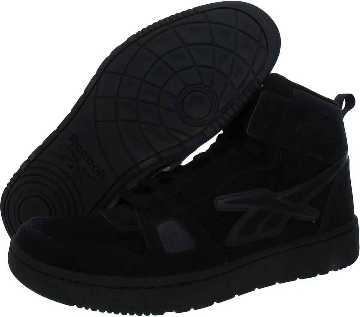 Reebok Unisex-Adult Resonator Mid Basketball Shoes