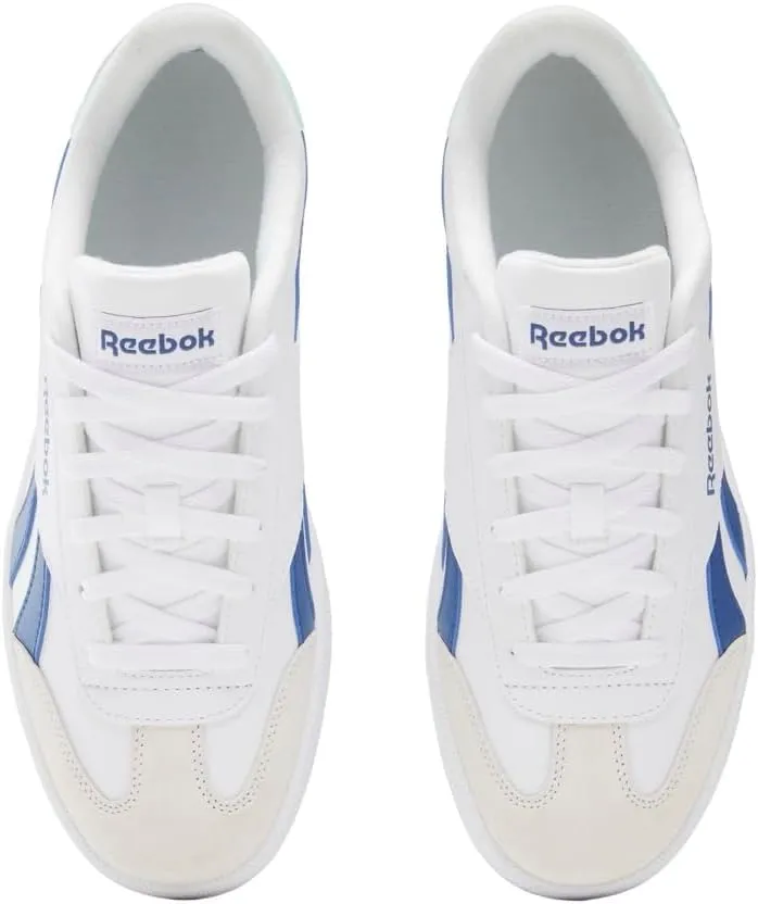 Reebok Unisex-Adult Smash Edge Suede Sneaker