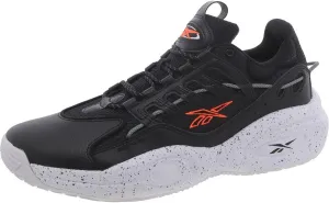 Reebok Unisex-Adult Solution Mid Basketball Shoe
