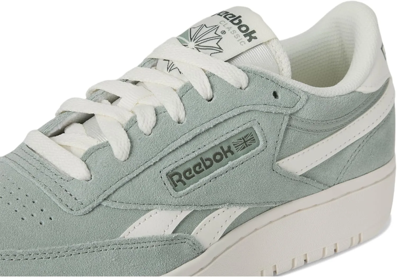 Reebok Women's Club C Double Revenge Sneaker