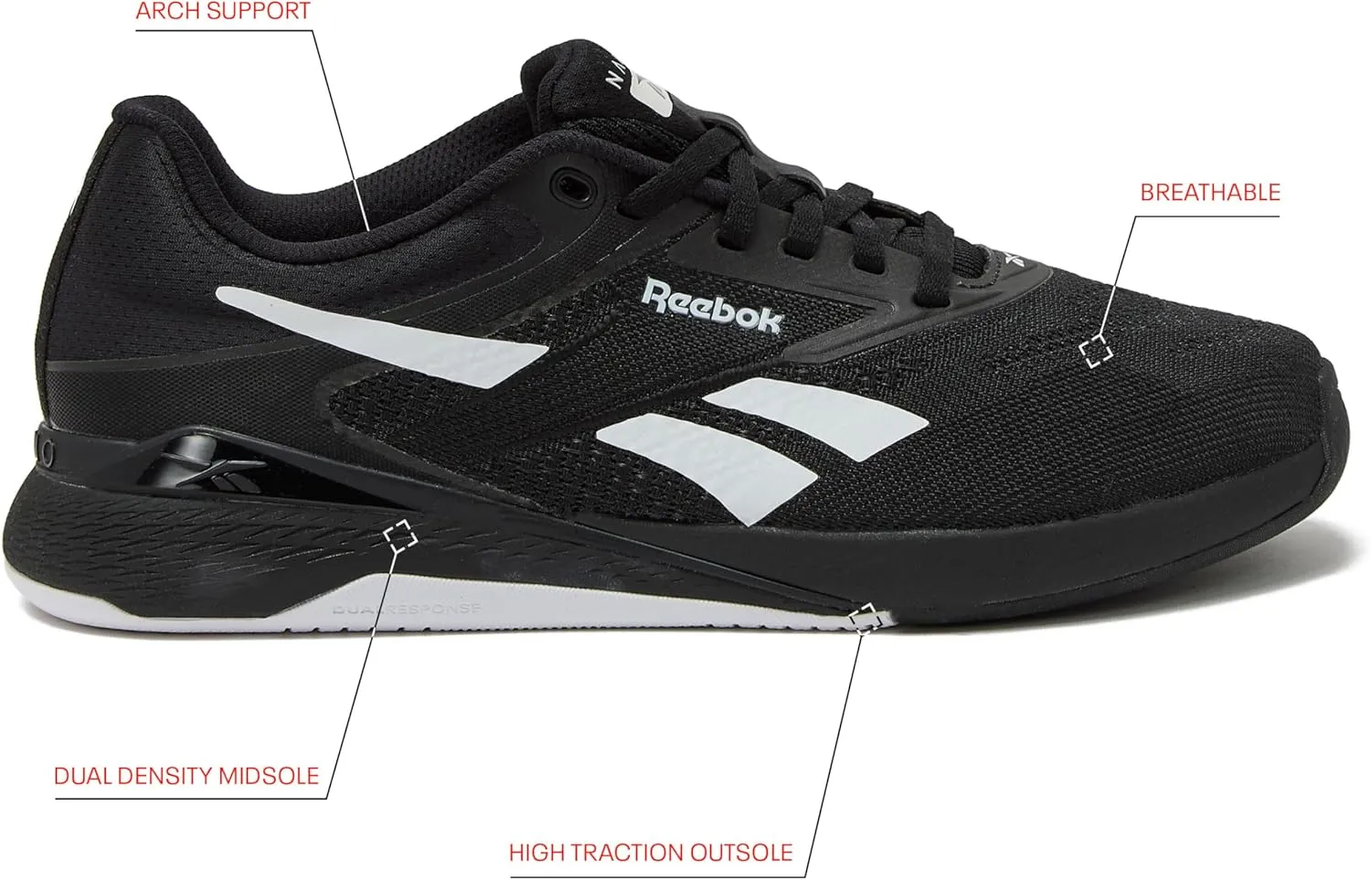 Reebok Women's Nano X5 Sneaker
