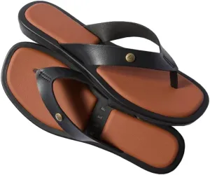 Reef CJ6318-080-M Willow Ella Black/Cocoa 8