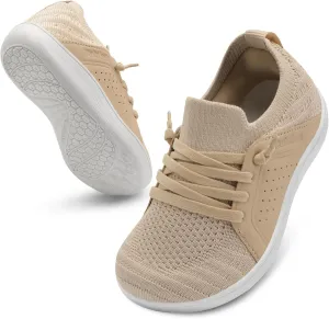relxfeet Toddler Shoes Boys Girls Wide Barefoot Slip On Walking Tennis Sneakers