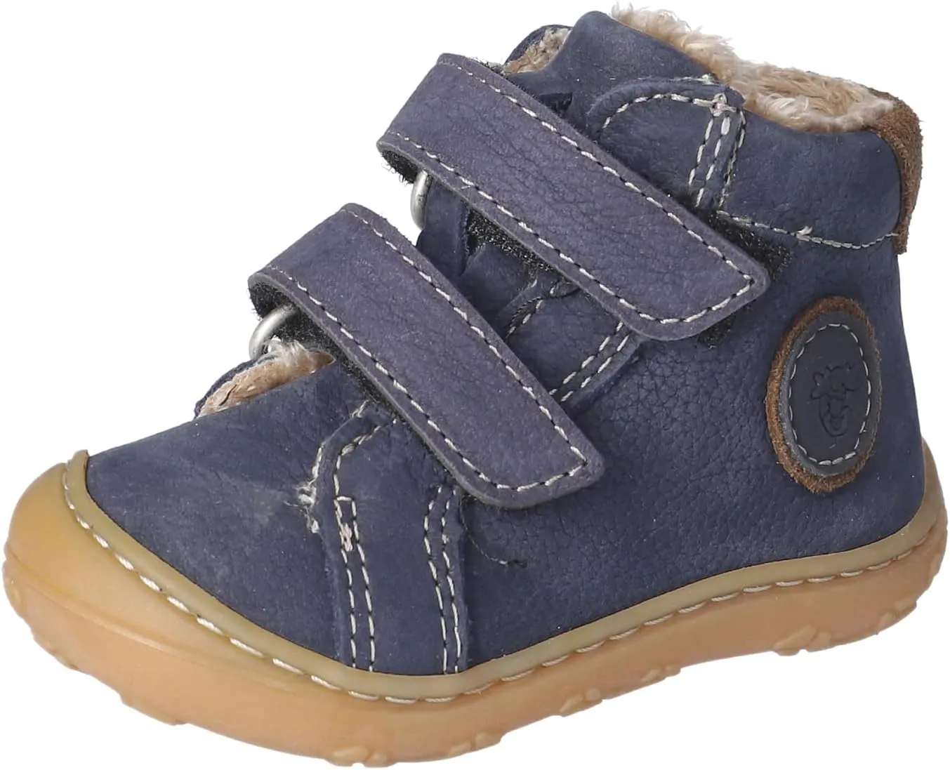 RICOSTA Gedo Kids Boots for Boys and Girls - Medium - Loose - Terracare