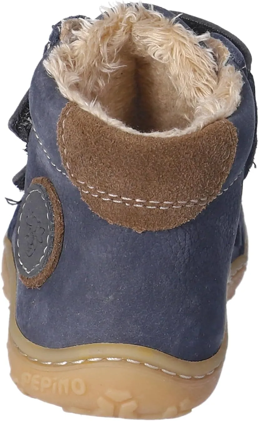RICOSTA Gedo Kids Boots for Boys and Girls - Medium - Loose - Terracare