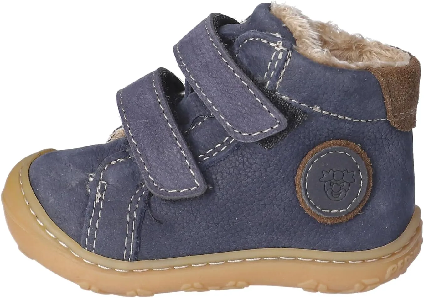 RICOSTA Gedo Kids Boots for Boys and Girls - Medium - Loose - Terracare