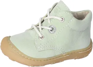 RICOSTA Girls and Boys Boots Cory,Width:Narrow (WMS),Removable Insole,Terracare, Avocado 520, 24 EU