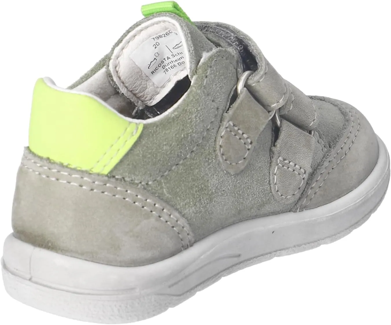RICOSTA Sympatex Boys and Girls Trainers