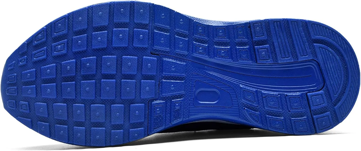RomenSi Air Athletic Running Shoes for Boys Girls Lightweight Breathable Tennis Sports Kids Sneakers
