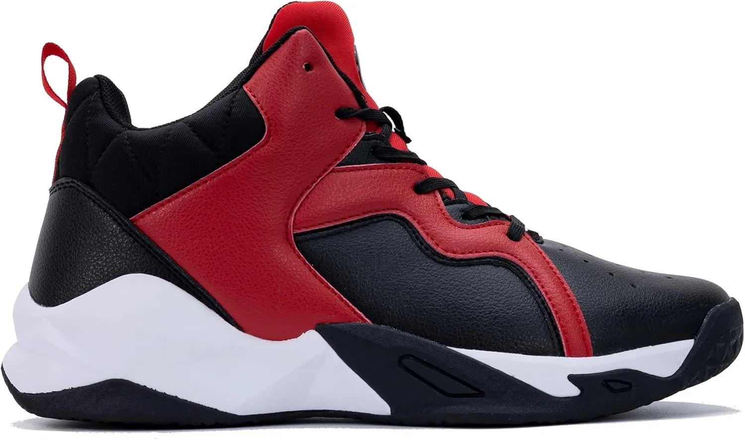 RomenSi Mens High Top Basketball Shoes Athletic Running Walking Anti Slip Sports Fashion Sneakers