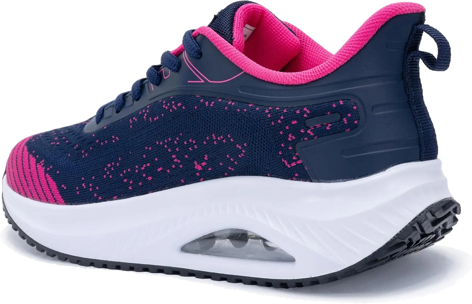 RomenSi Womens Arch Support Walking Shoes Orthotic Fashion Sneakers Tennis Shoes for Plantar Fasciitis Pain Relief US 5.5-11