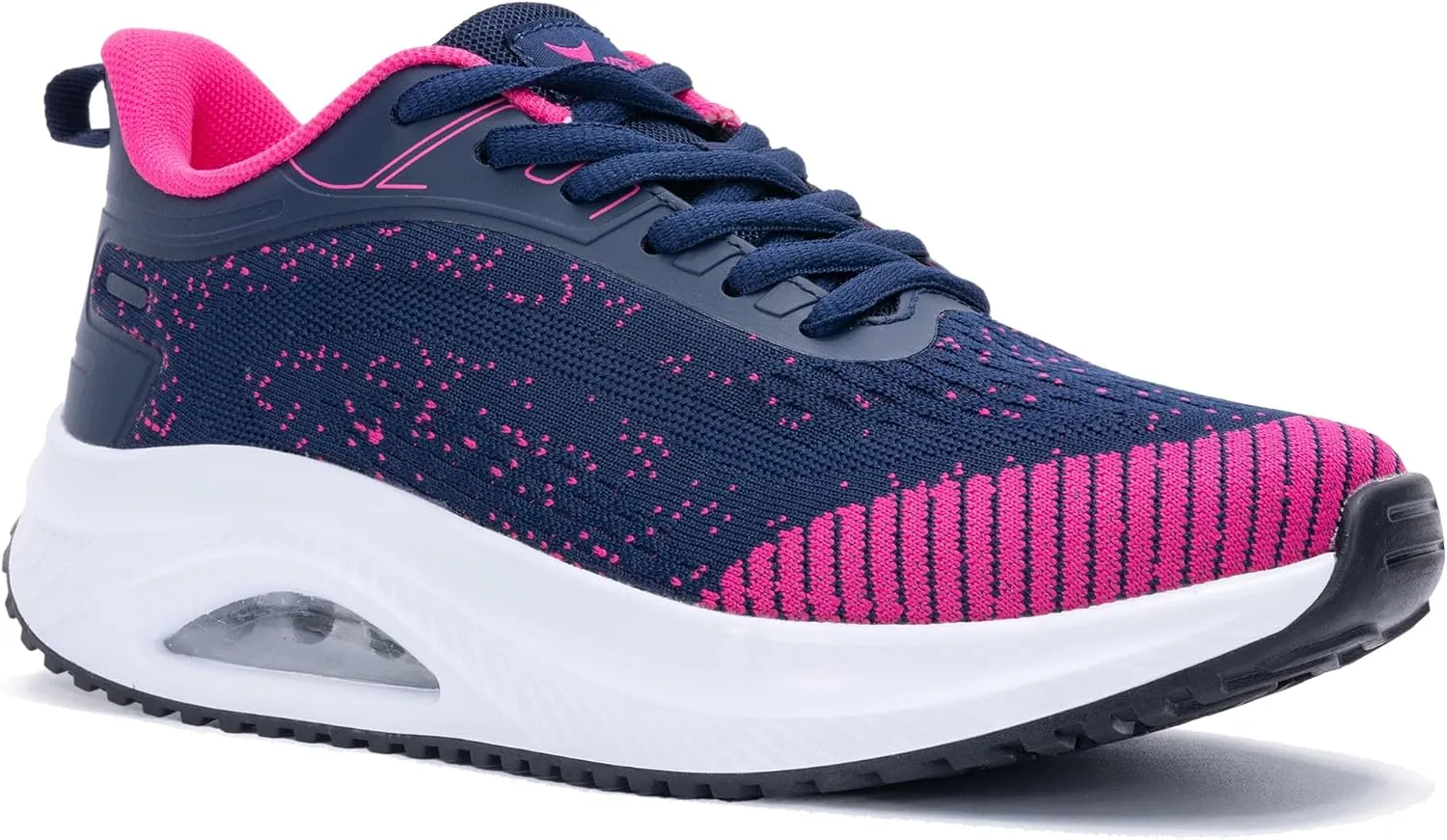 RomenSi Womens Arch Support Walking Shoes Orthotic Fashion Sneakers Tennis Shoes for Plantar Fasciitis Pain Relief US 5.5-11