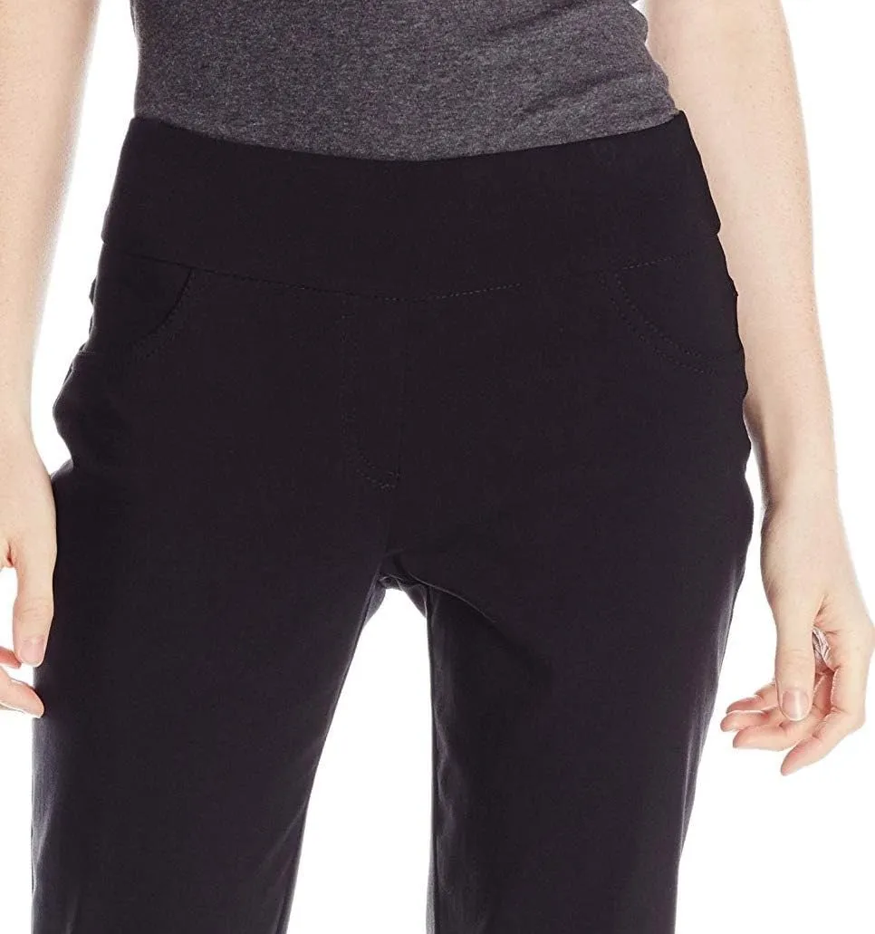 Ruby Rd. Women's Pull-on Solar Millennium Tech Super Stretch Pant