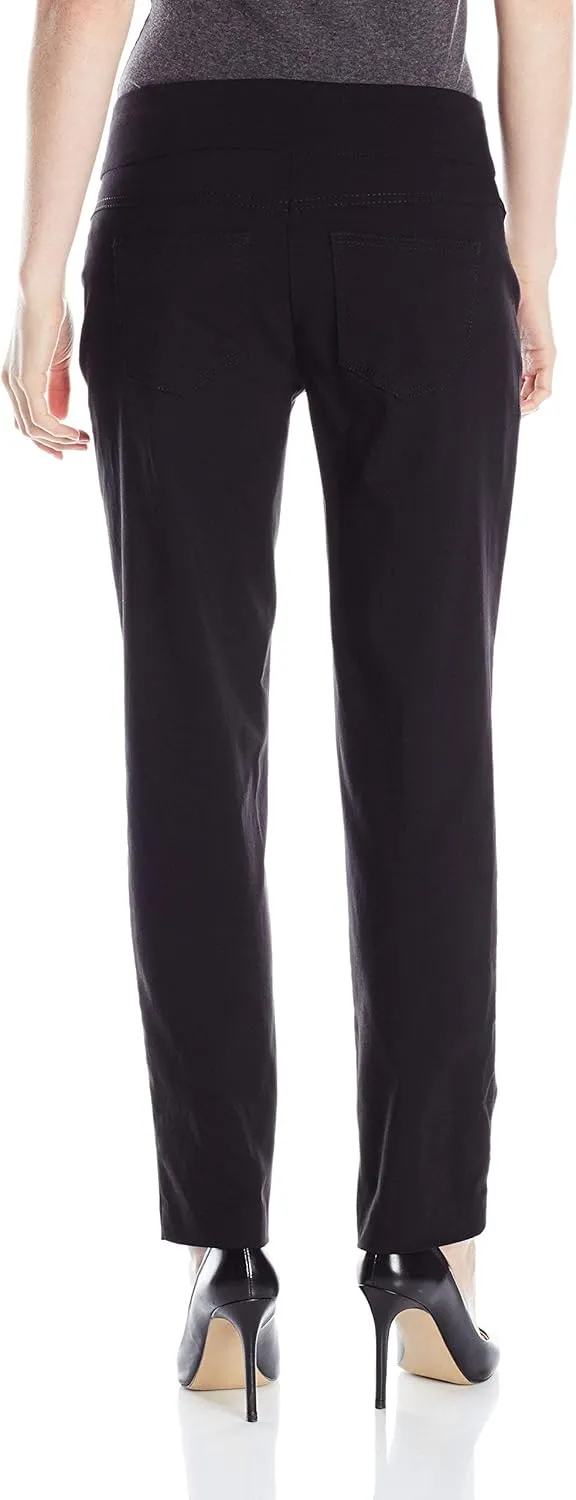 Ruby Rd. Women's Pull-on Solar Millennium Tech Super Stretch Pant