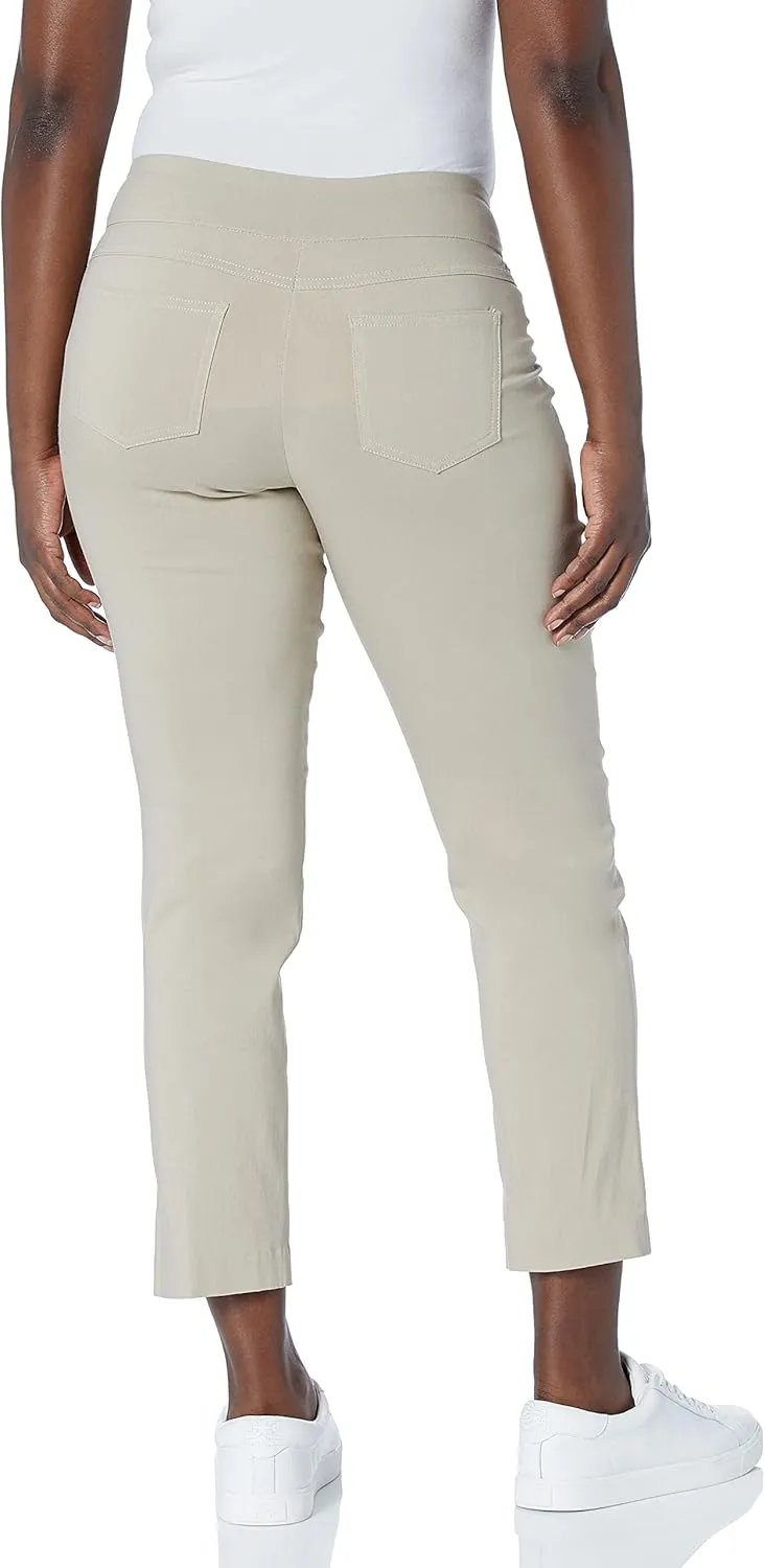 Ruby Rd. Women's Pull-on Solar Millennium Tech Super Stretch Pant