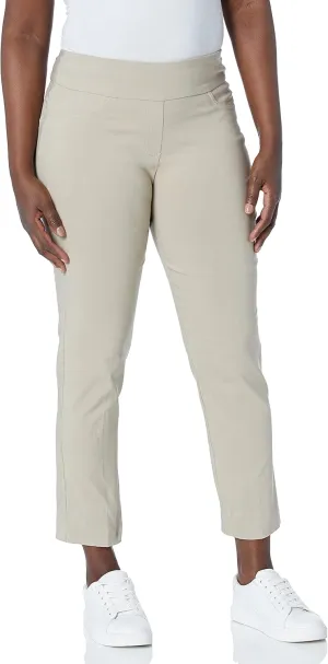 Ruby Rd. Women's Pull-on Solar Millennium Tech Super Stretch Pant