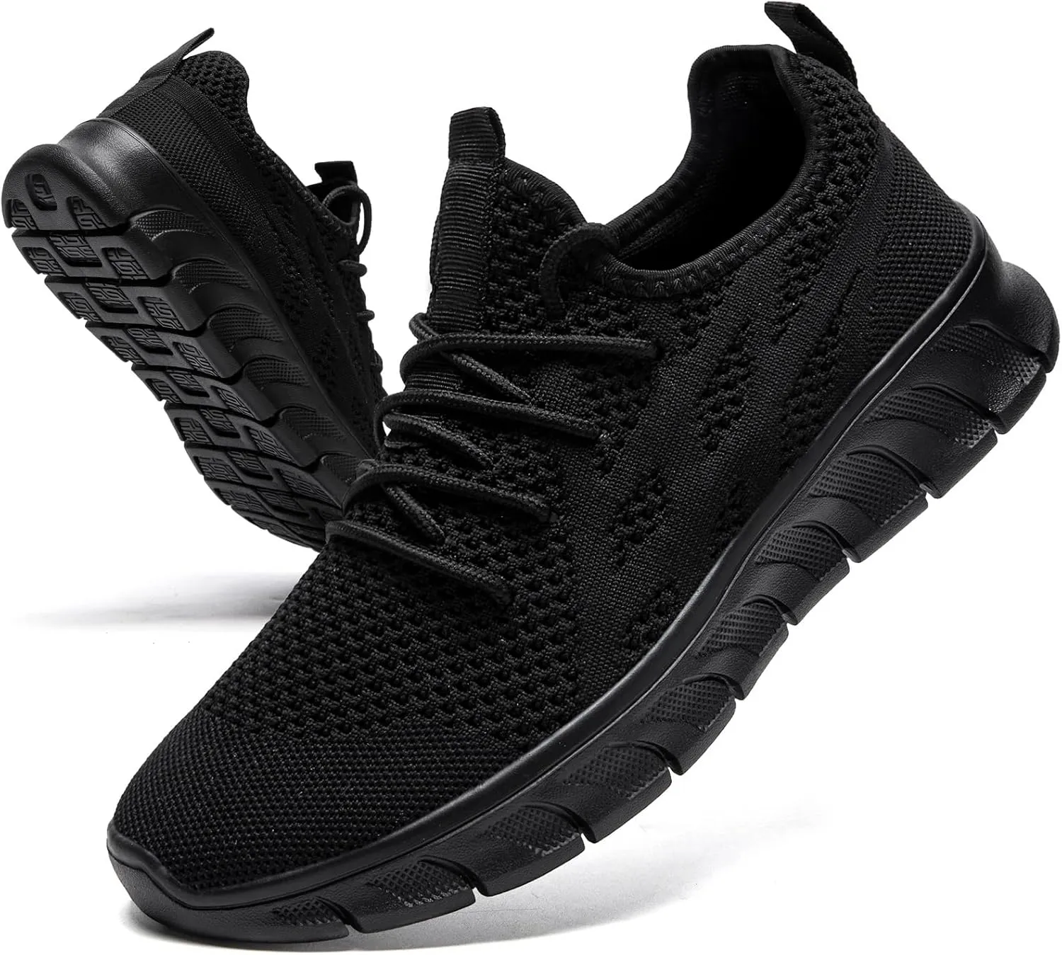 Running Shoes Women Tennis Walking Sneakers Slip On Gym Shoes Non Slip Workout Sneakers for Womens Casual Mesh Footware Fashion Lightweight