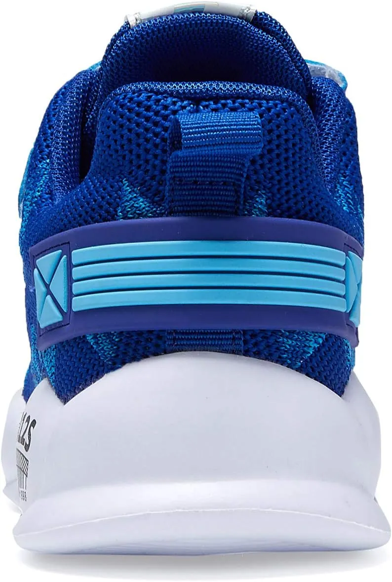Santiro Kids Tennis Shoes for Boys Sneakers Breathable Lightweight Girls Running Shoes