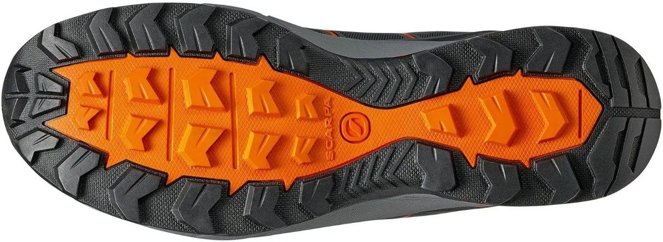 SCARPA Men's Maverick Mid GTX Waterproof Gore-Tex Lightweight Boots for Backpacking and Hiking