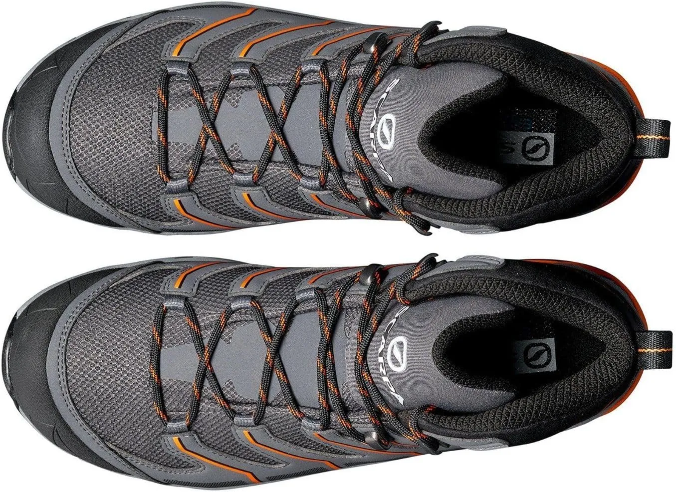 SCARPA Men's Maverick Mid GTX Waterproof Gore-Tex Lightweight Boots for Backpacking and Hiking
