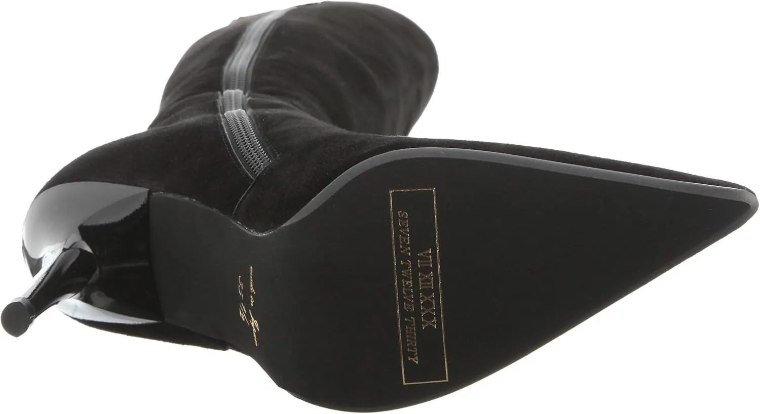 Seven Twelve Thirty 115003 Long Boots with Beautiful Legs