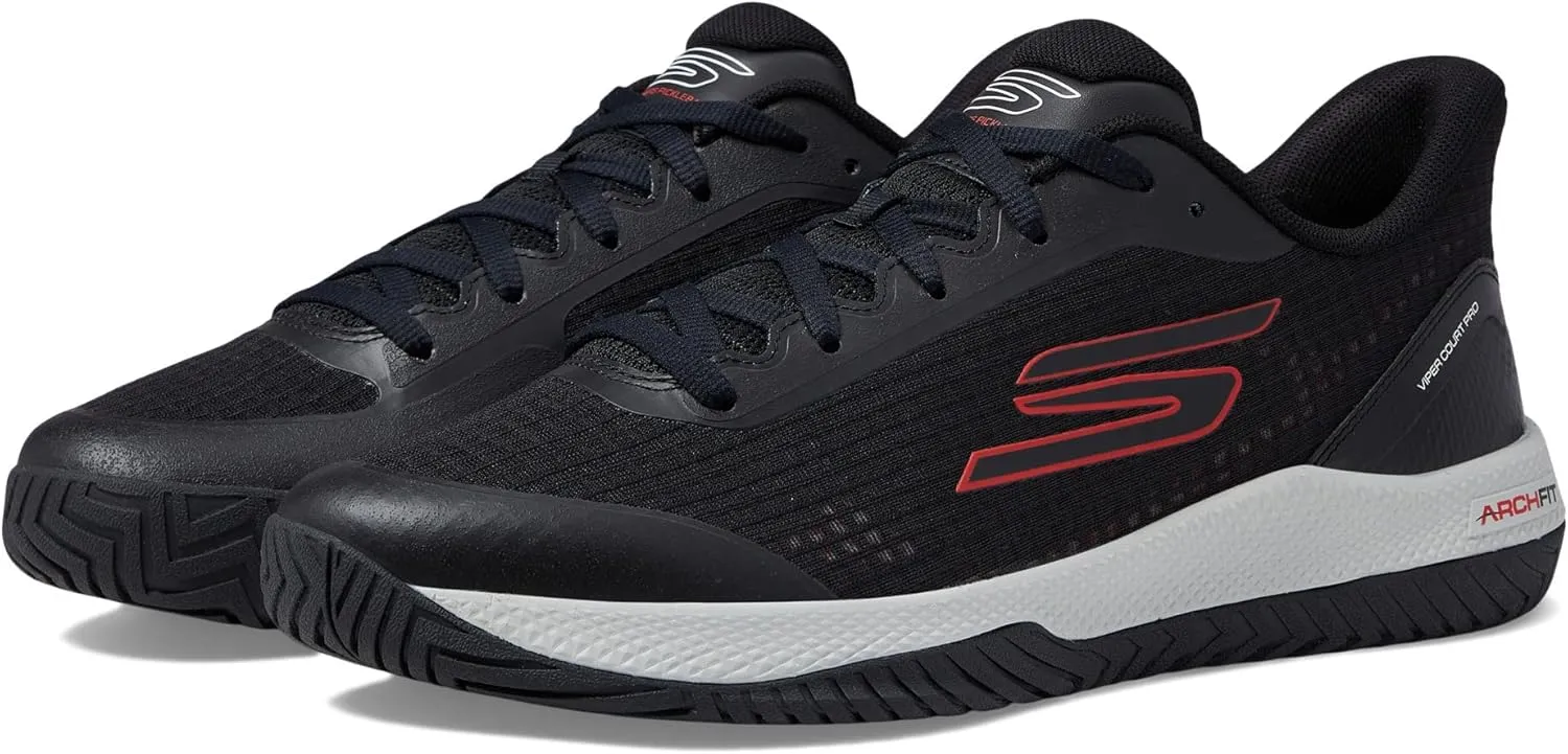Skechers Men's Go Train Arch Fit Viper Court Pro-Pickleball Sneaker