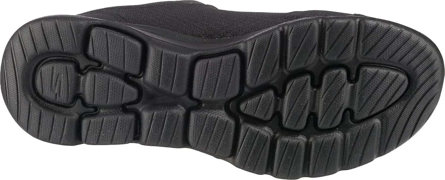 Skechers Men's Gowalk 5 Qualify-Athletic Mesh Lace Up Performance Walking Shoe Sneaker