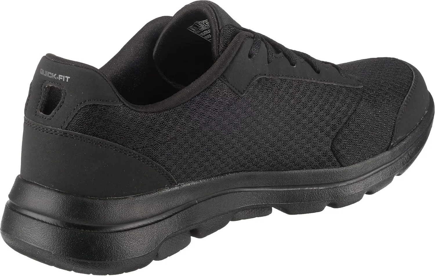 Skechers Men's Gowalk 5 Qualify-Athletic Mesh Lace Up Performance Walking Shoe Sneaker