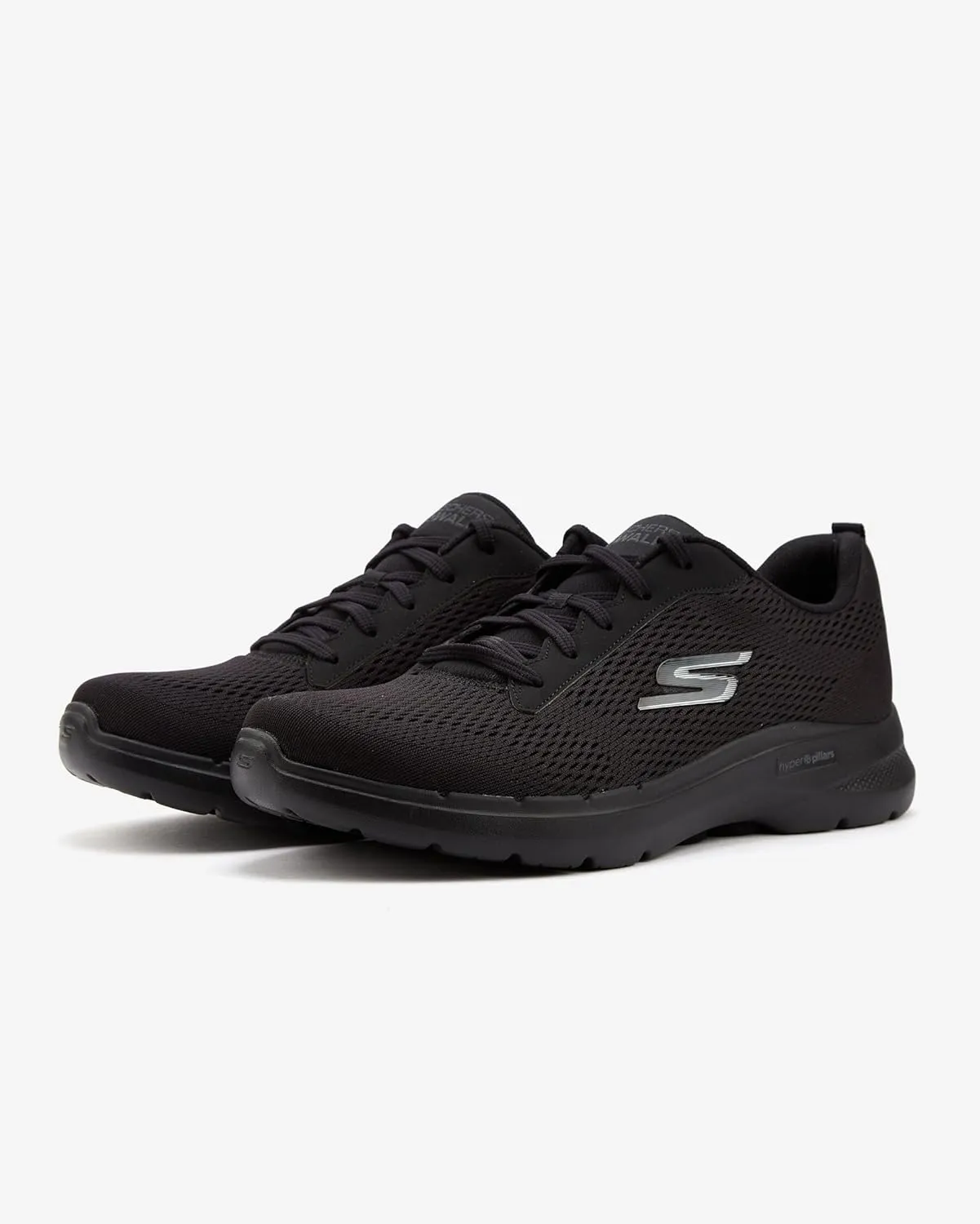 Skechers Men's Gowalk 6-Athletic Workout Walking Shoes with Air Cooled Foam Sneakers