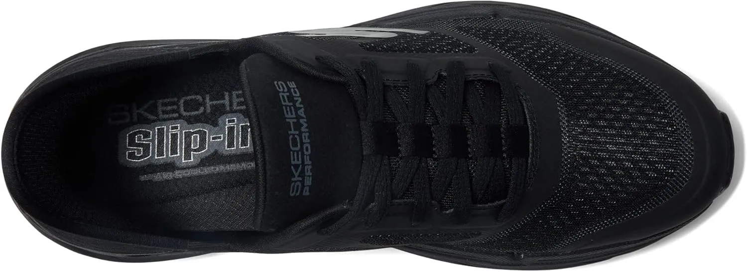 Skechers Men's Max Cushioning Slip-ins-Athletic Workout Running Walking Shoes with Memory Foam Sneaker