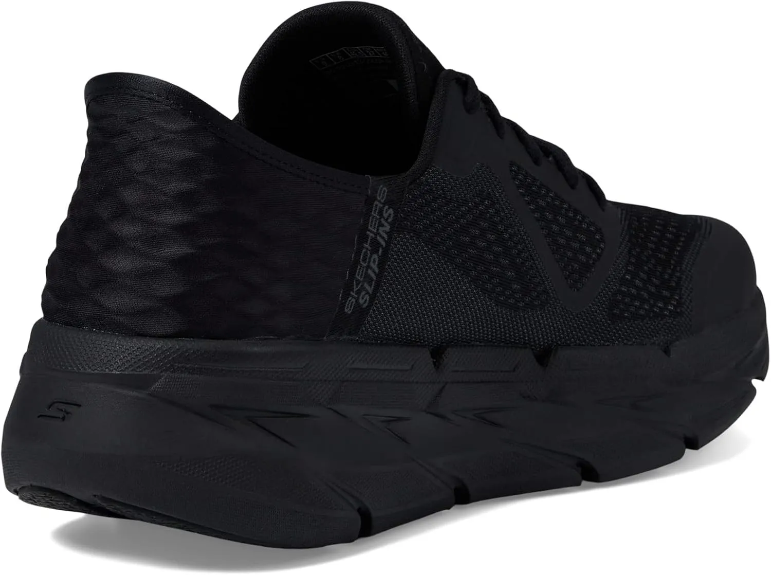Skechers Men's Max Cushioning Slip-ins-Athletic Workout Running Walking Shoes with Memory Foam Sneaker