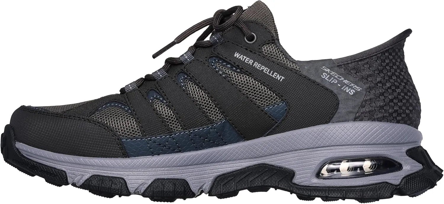 Skechers Men's Skechers Men's Skech air Envoy Emissary Slip in Sneaker