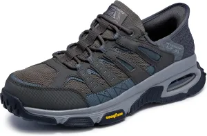 Skechers Men's Skechers Men's Skech air Envoy Emissary Slip in Sneaker