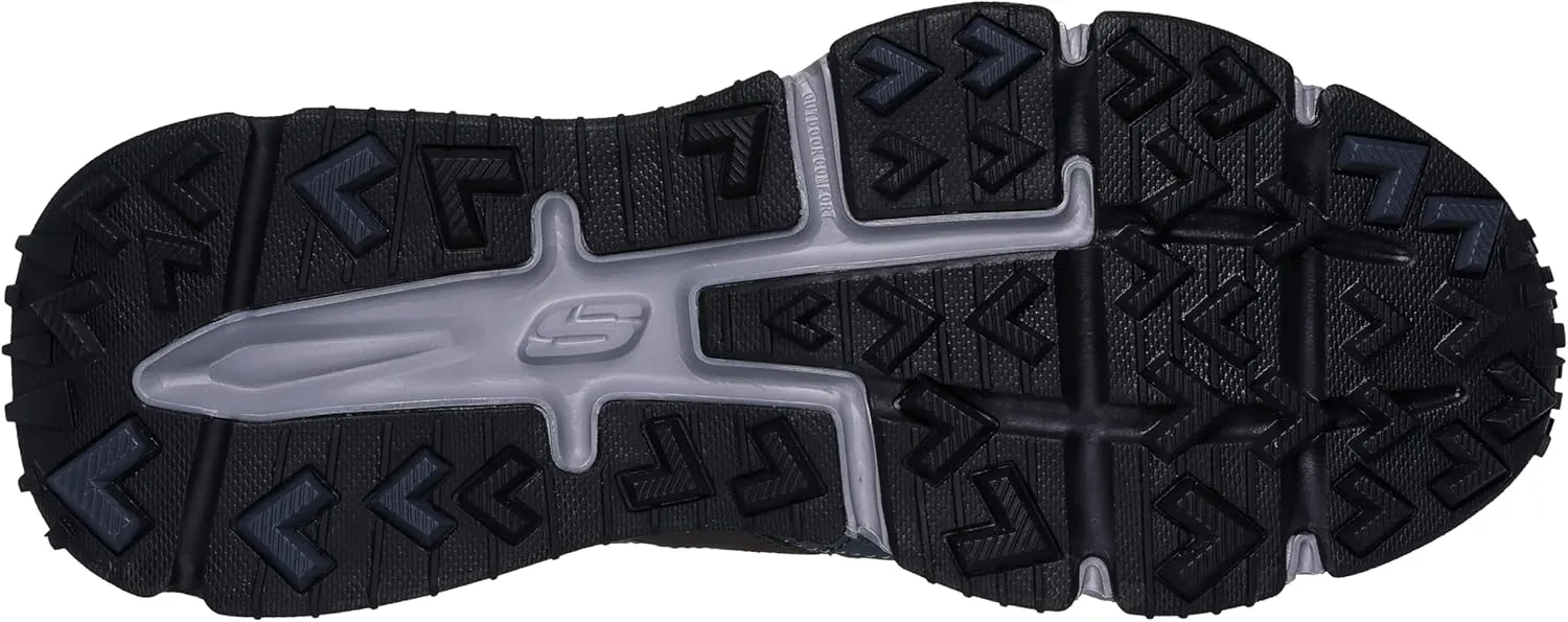 Skechers Men's Skechers Men's Skech air Envoy Emissary Slip in Sneaker