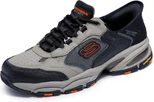 Skechers Men's Vigor 3.0 Drafting Hands Free Slip-in