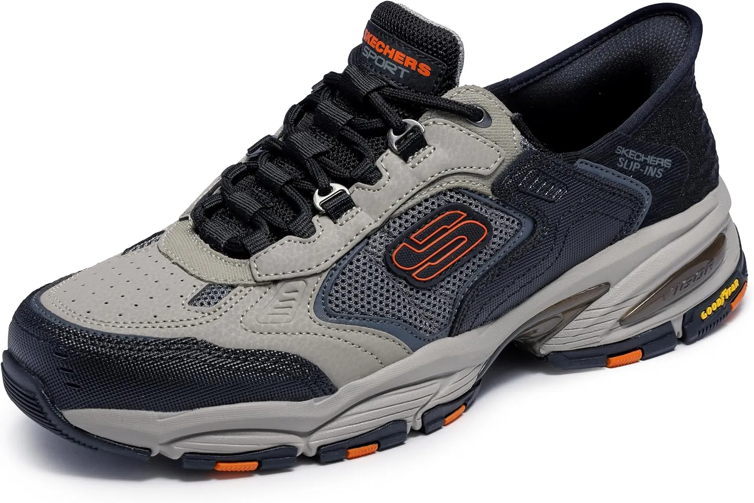 Skechers Men's Vigor 3.0 Drafting Hands Free Slip-in