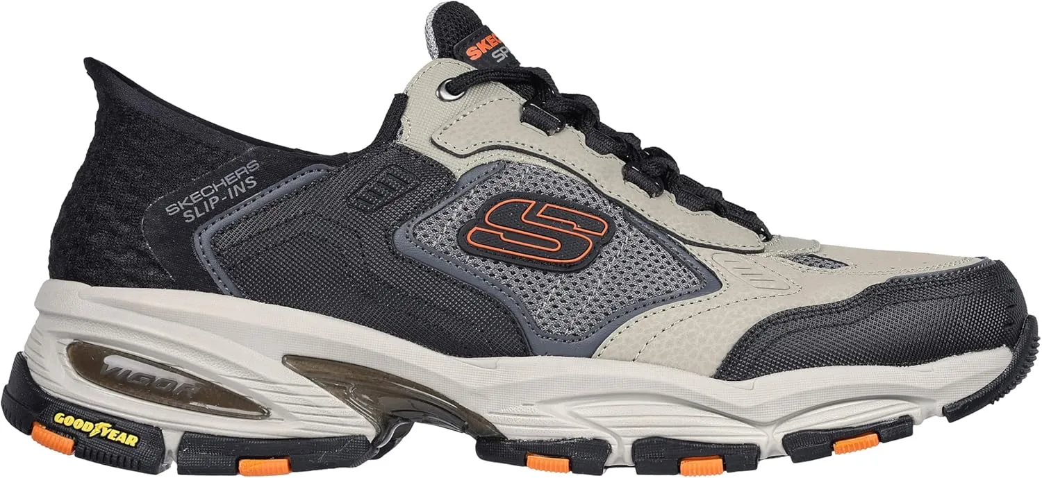 Skechers Men's Vigor 3.0 Drafting Hands Free Slip-in