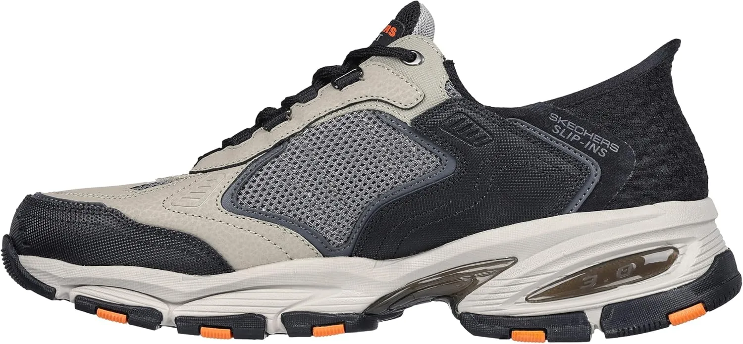 Skechers Men's Vigor 3.0 Drafting Hands Free Slip-in