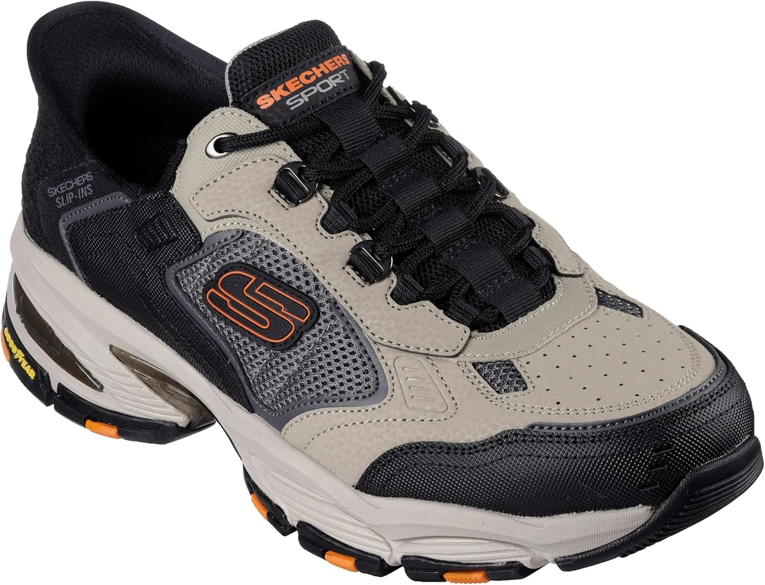 Skechers Men's Vigor 3.0 Drafting Hands Free Slip-in