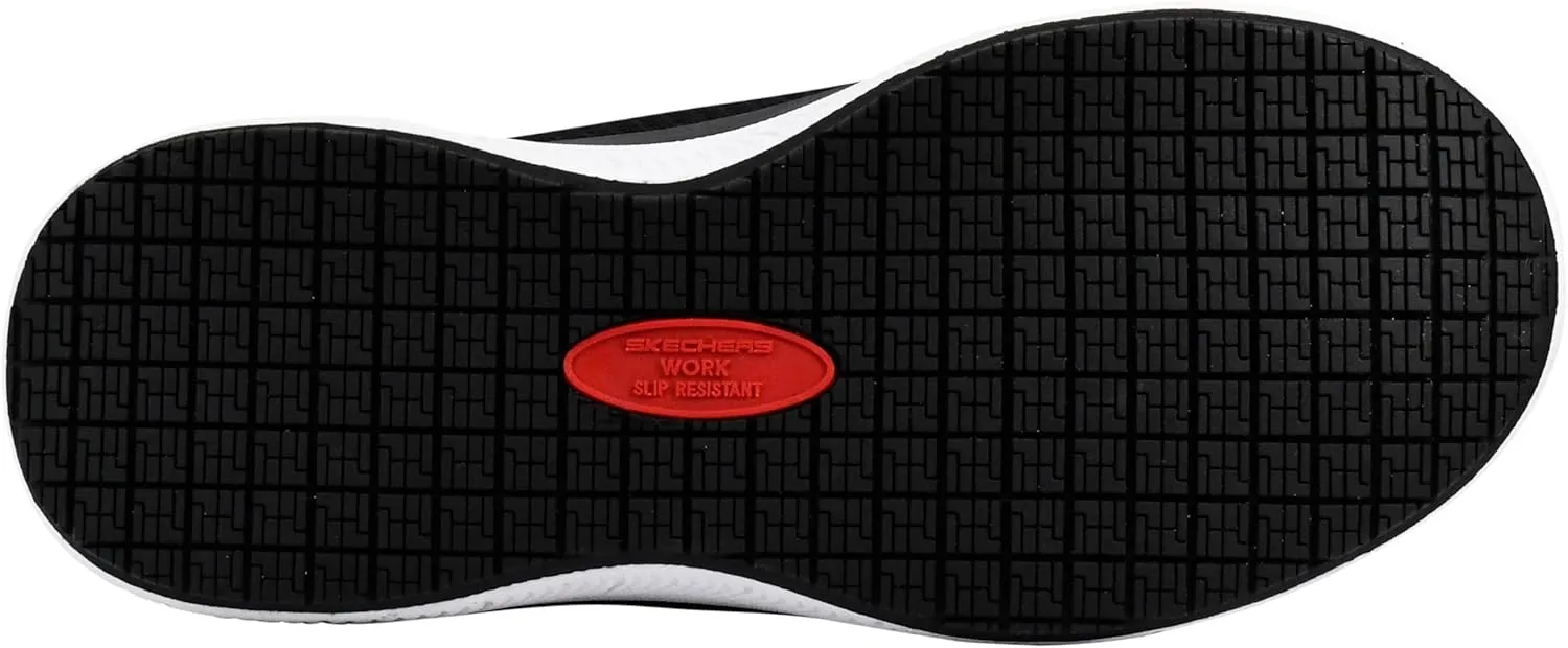 Skechers Women's Slip-Ins Summits - Enslee Slip Resistant Sneakers