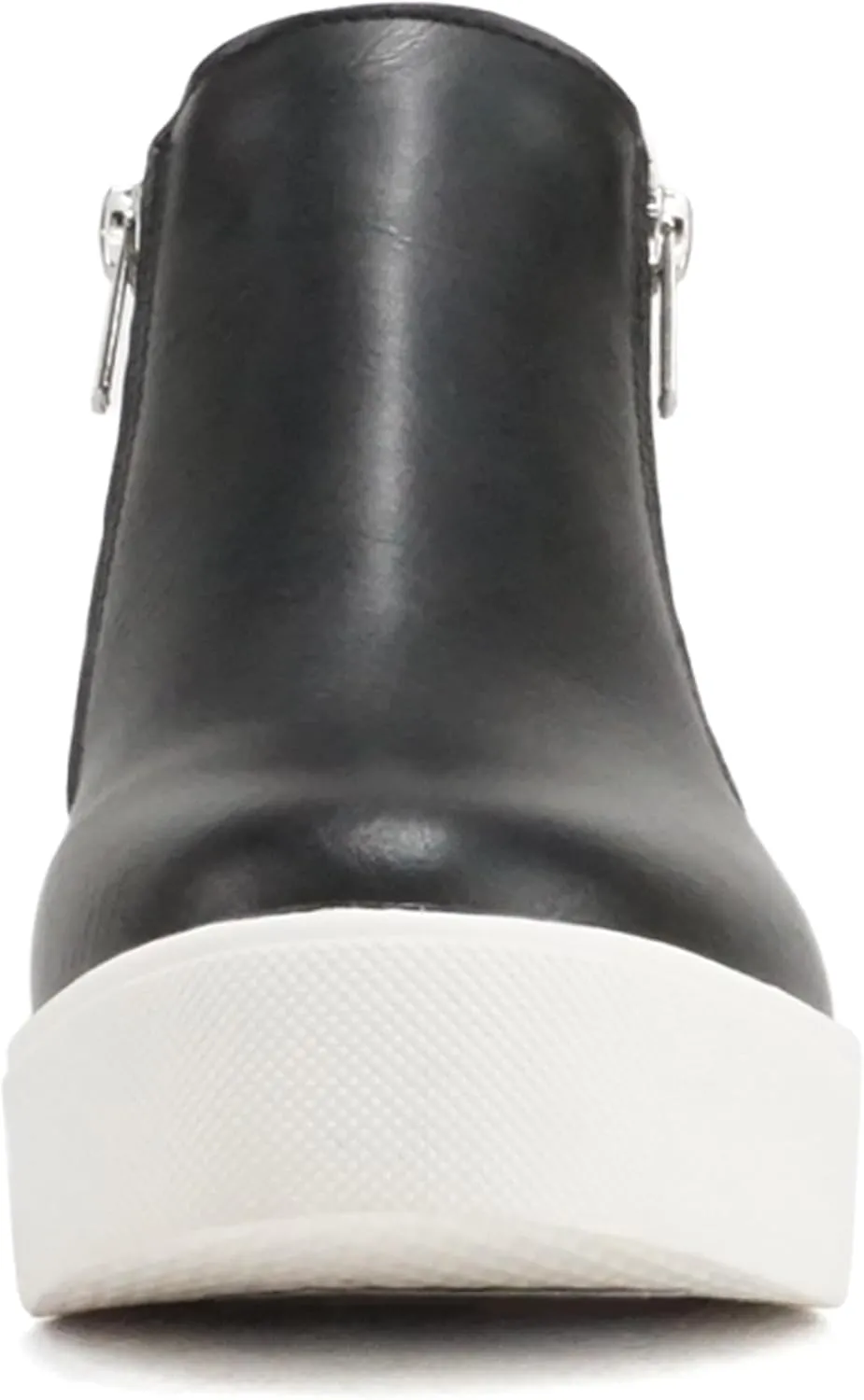 Soda Womens Taylor Nubuck Hight Top Slip On Fashion Sneakers