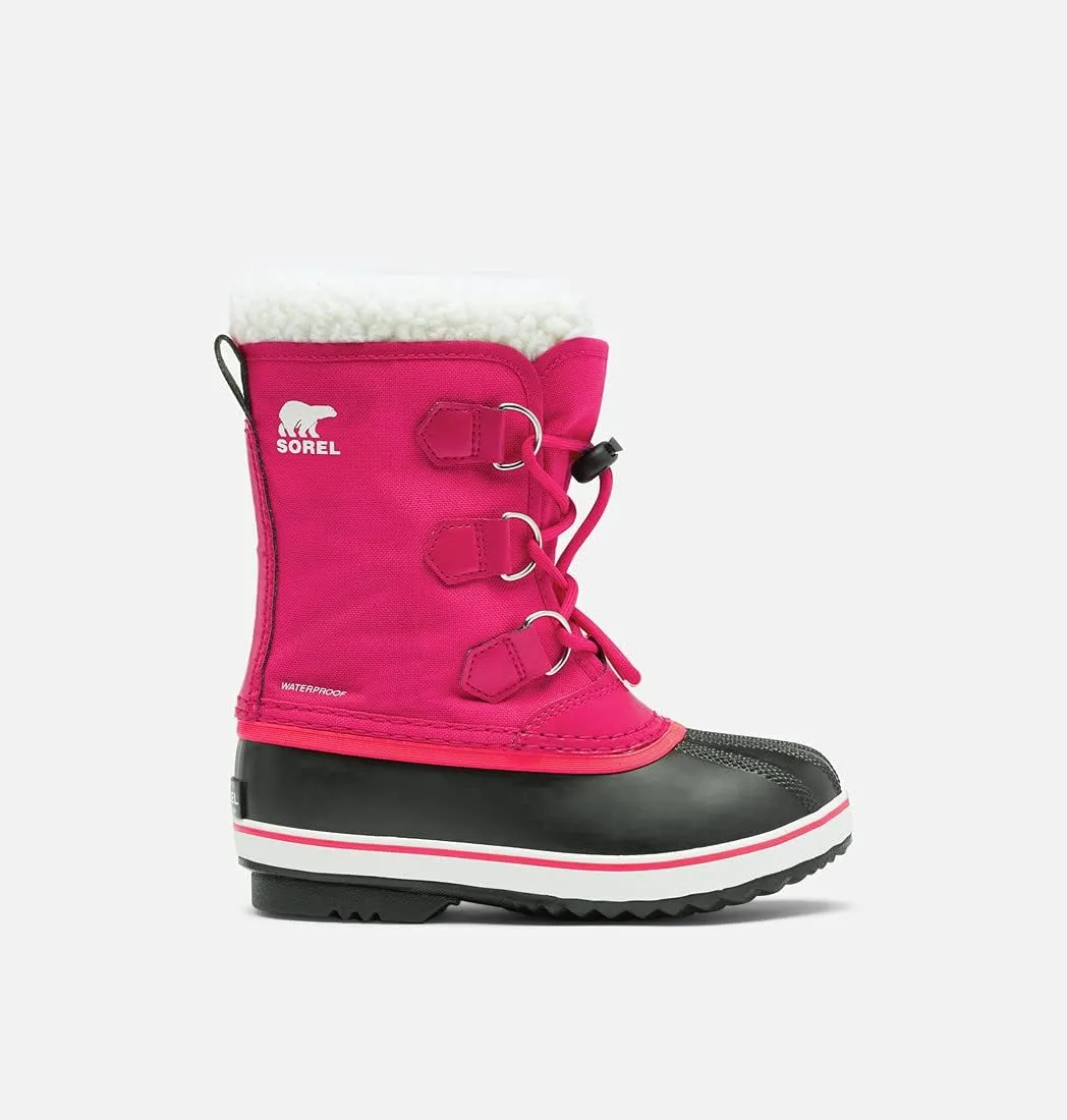 Sorel Kids Yoot Pac Nylon Snow Boots