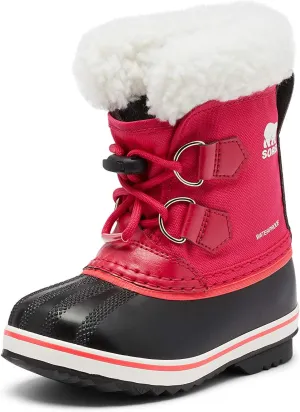 Sorel Kids Yoot Pac Nylon Snow Boots