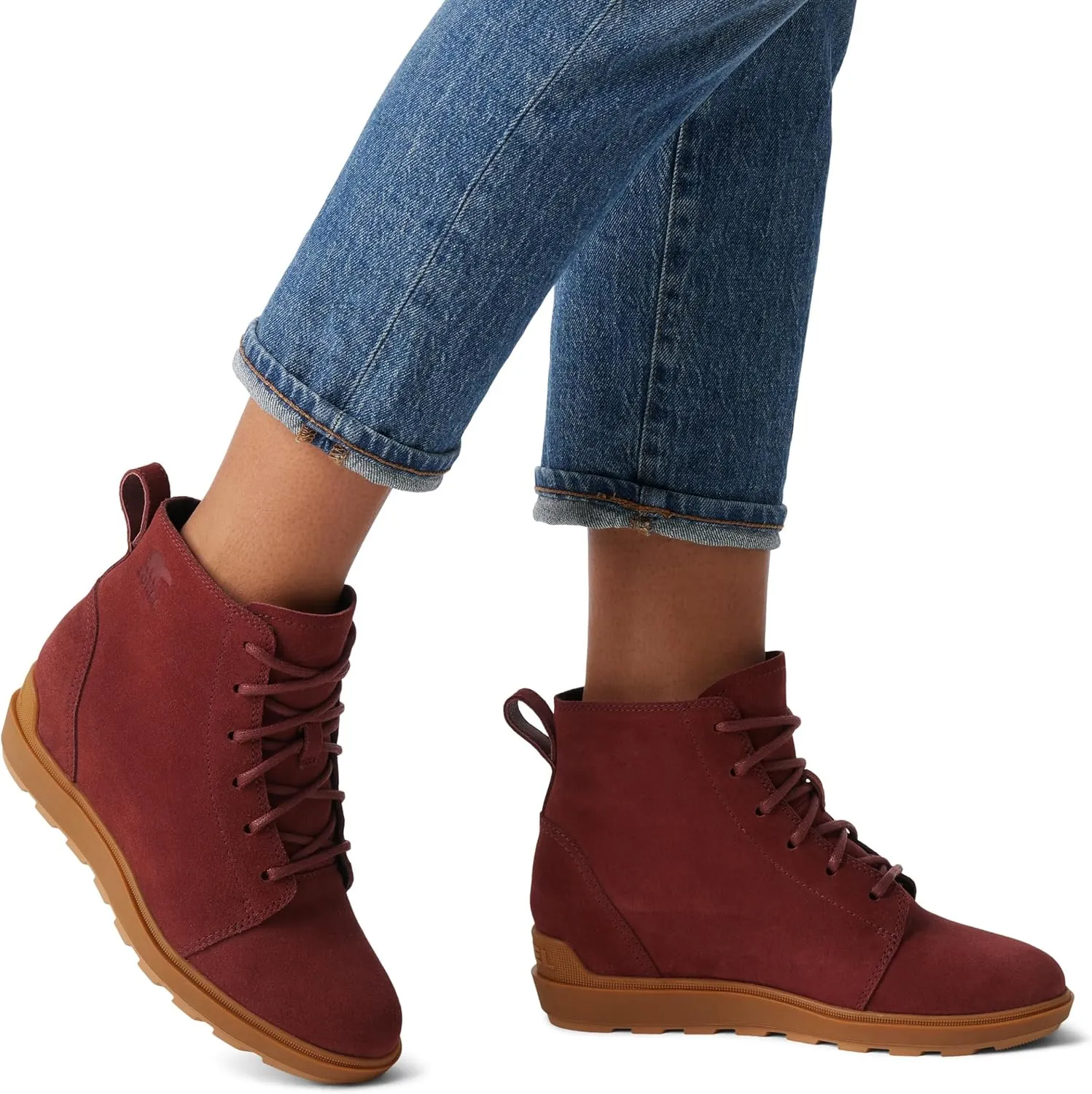 Sorel Womens Evie II Lace