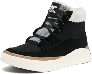 SOREL Women's Out N About lV Mid Waterproof Sneaker