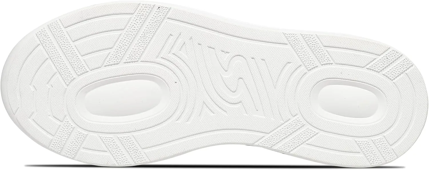 Soulsfeng High Top Running Shoes for Men Lightweight Breathable Mesh Walking Athletic Sneakers