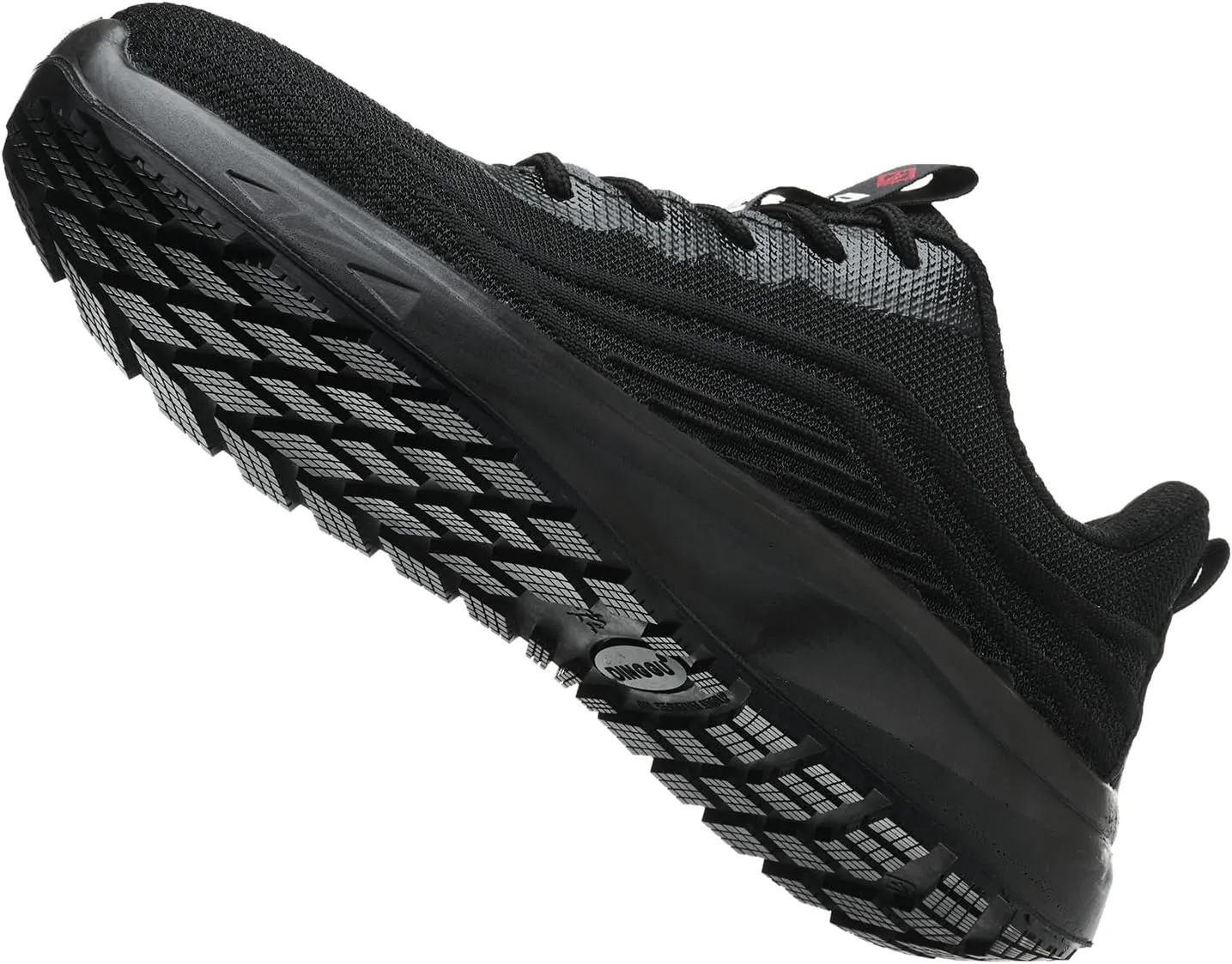 Steel Toe Shoes for Men Woman Non Slip Work Shoes,Comfortable Men's Work & Safety Footwear Lightweight Composite Toe Sneakers