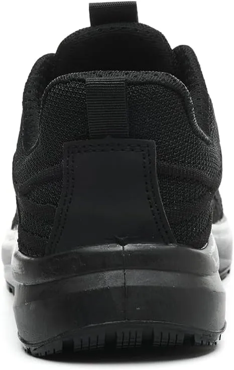 Steel Toe Shoes for Men Woman Non Slip Work Shoes,Comfortable Men's Work & Safety Footwear Lightweight Composite Toe Sneakers