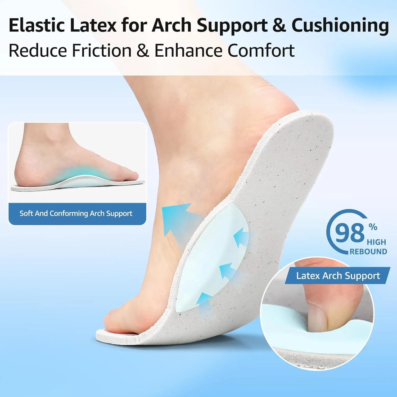 STQ Wide Toe Box Walking Shoes Women Orthopedic Swollen Feet Diabetic Tennis Running Sneakers for Plantar Fasciitis Arch Support Bunions