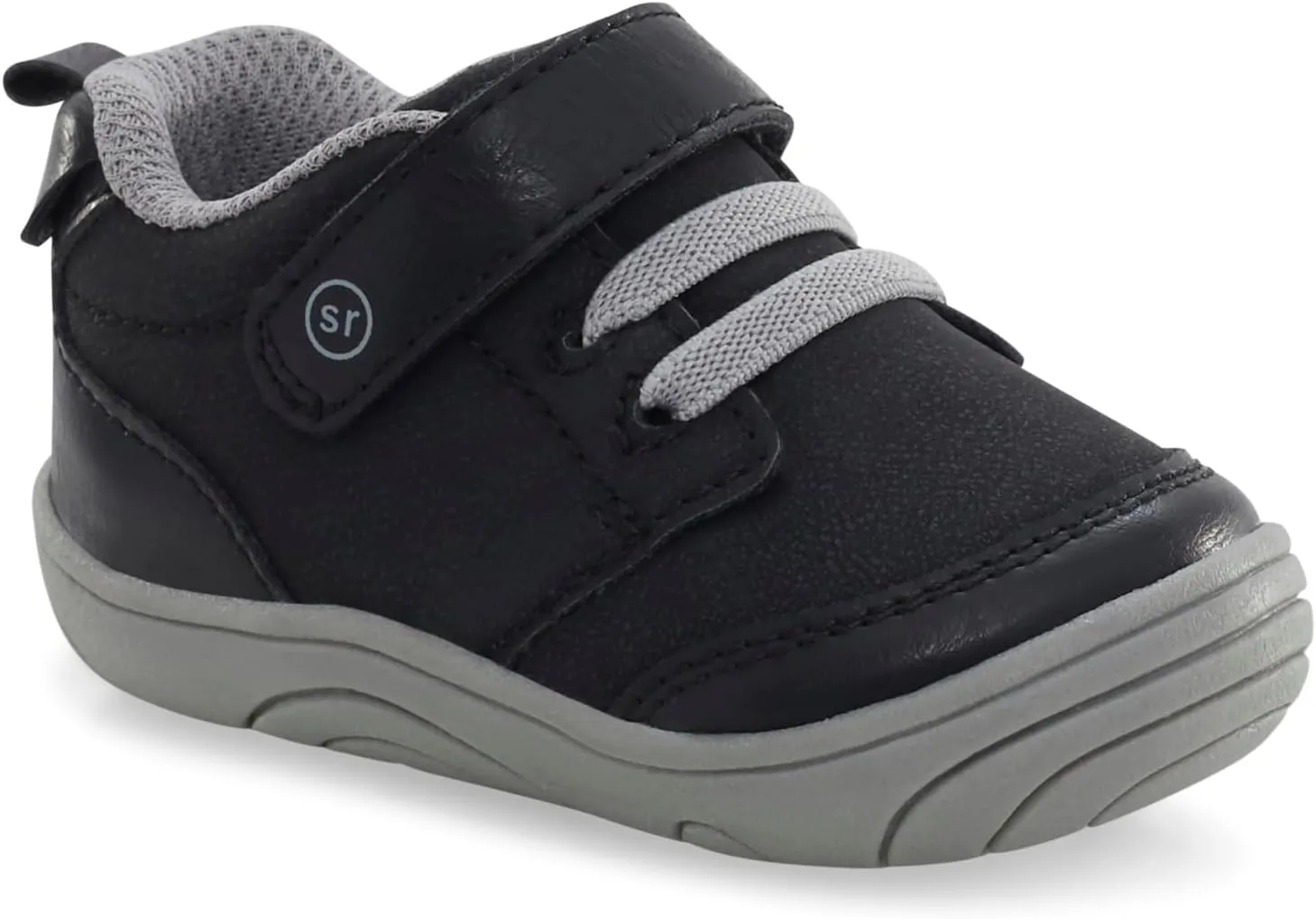 Stride Rite 360 Unisex-Baby Taye 2.0 First Walker Shoe